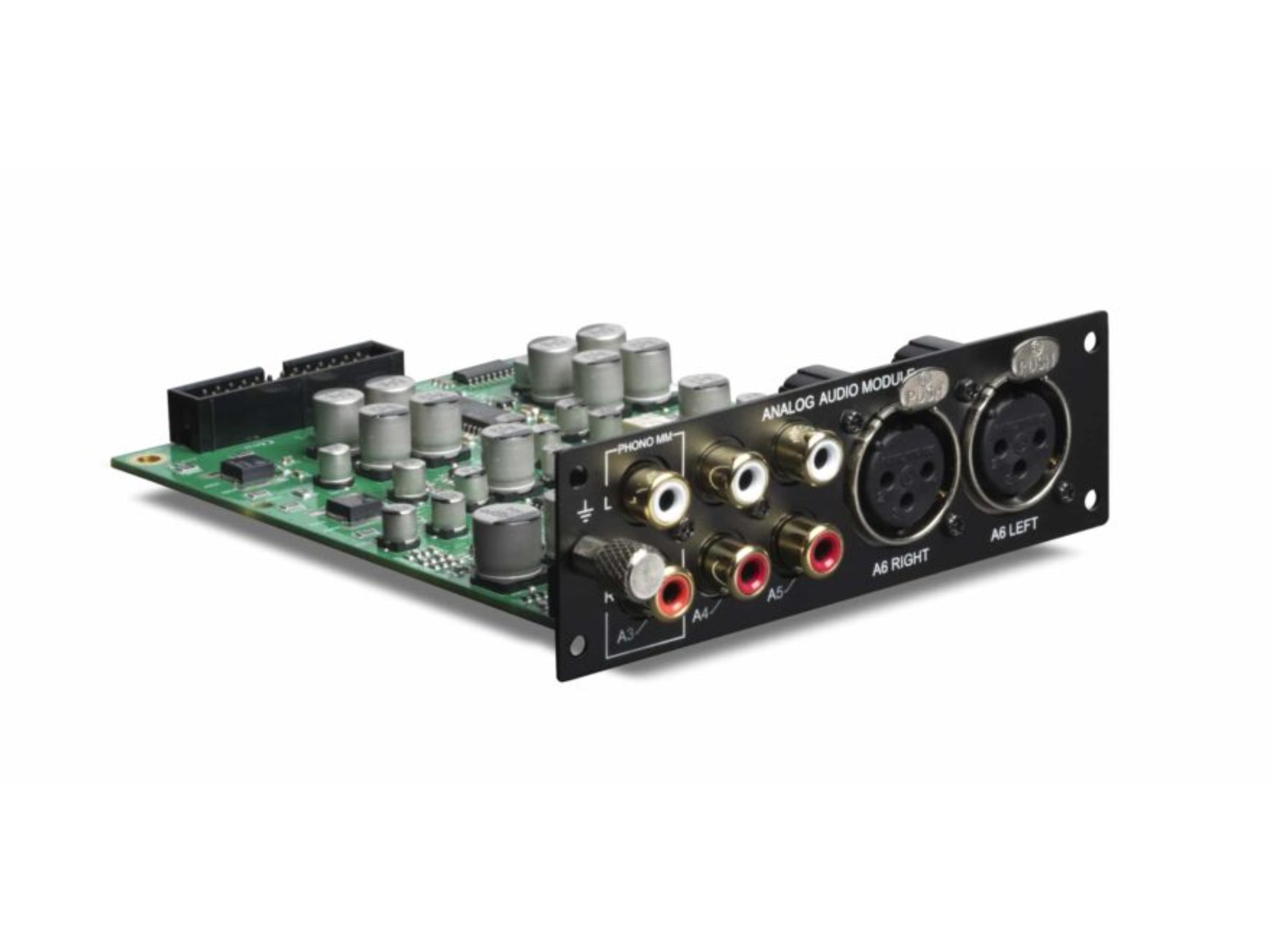 Lyngdorf High End Analogue Input With RIAA Input