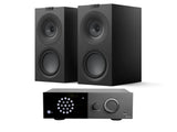 Lyngdorf TDAI-1120 + KEF Q Concerto META