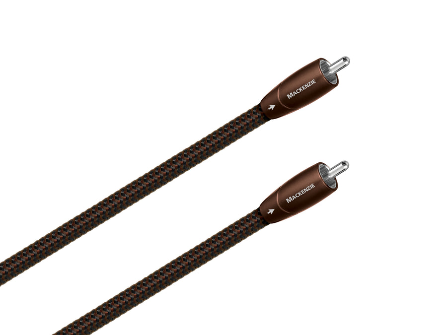 AudioQuest Mackenzie RCA to RCA Pair Doug Brady HiFi