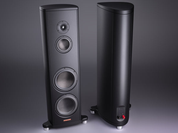 MagicoS32023LoudspeakerBlackM-