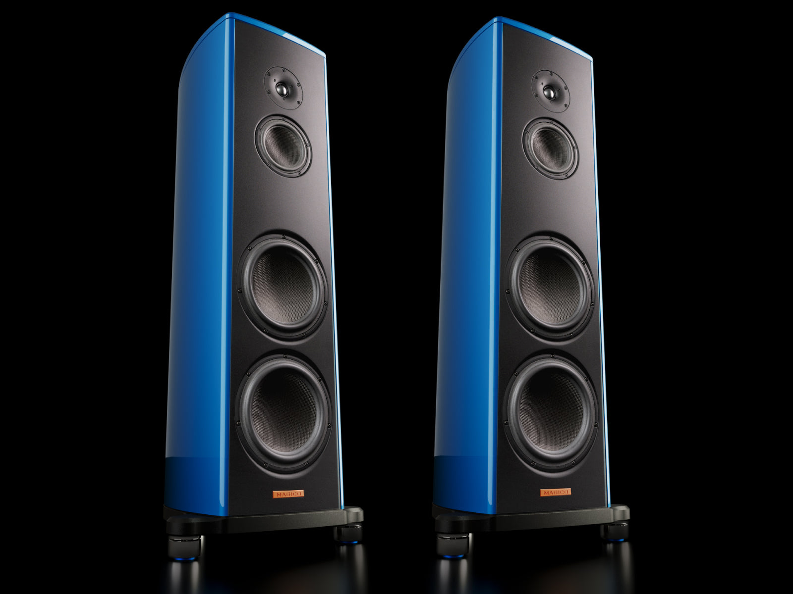 Magico S3 Floorstanding Speakers – Doug Brady HiFi