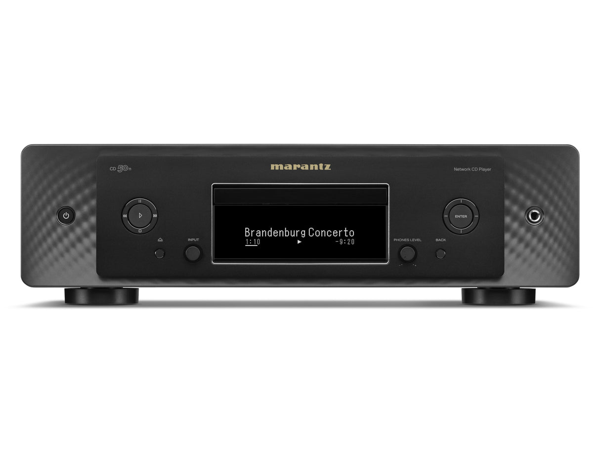 Marantz CD 50n CD/Network Player