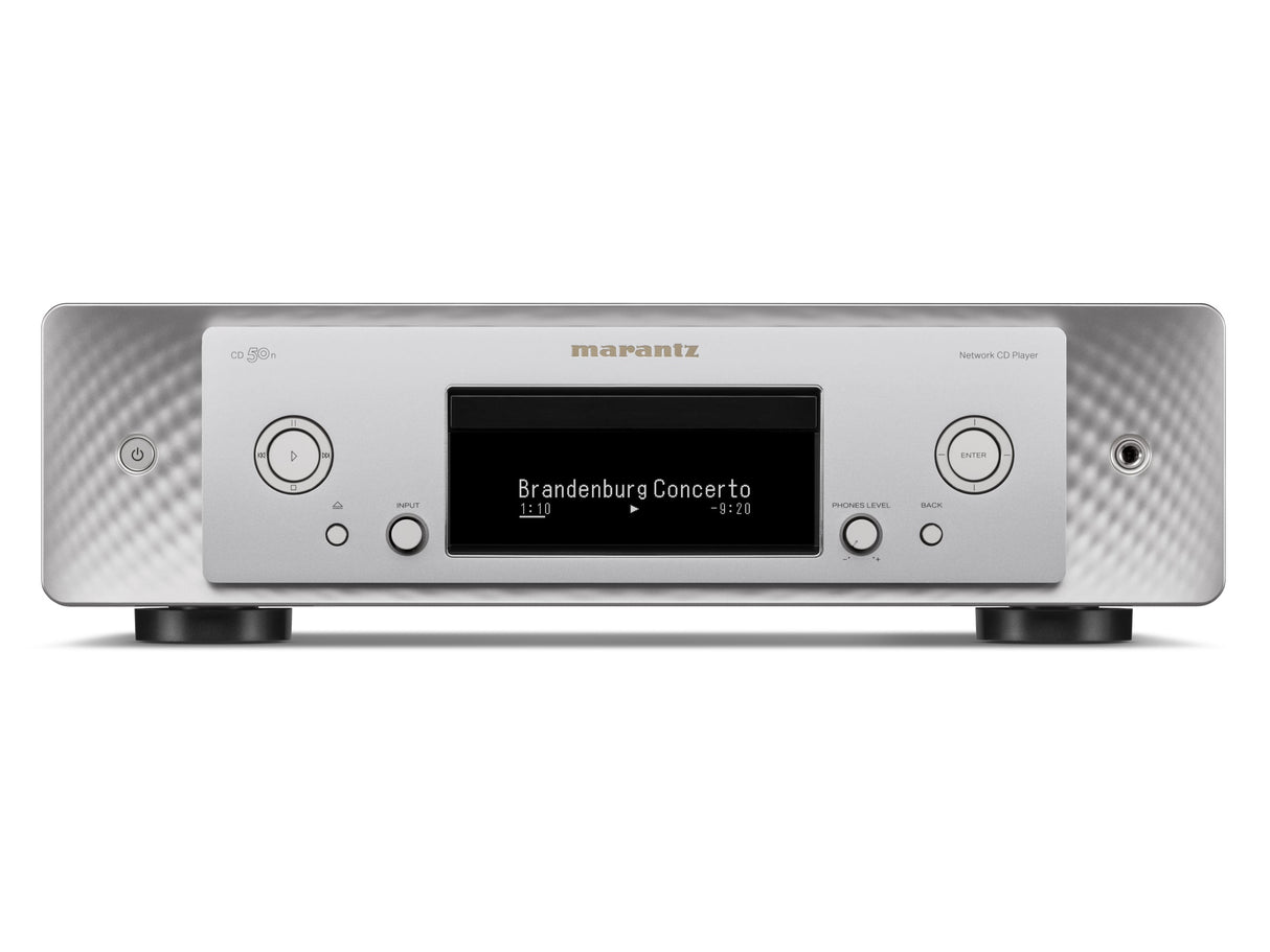 Marantz CD 50n CD/Network Player