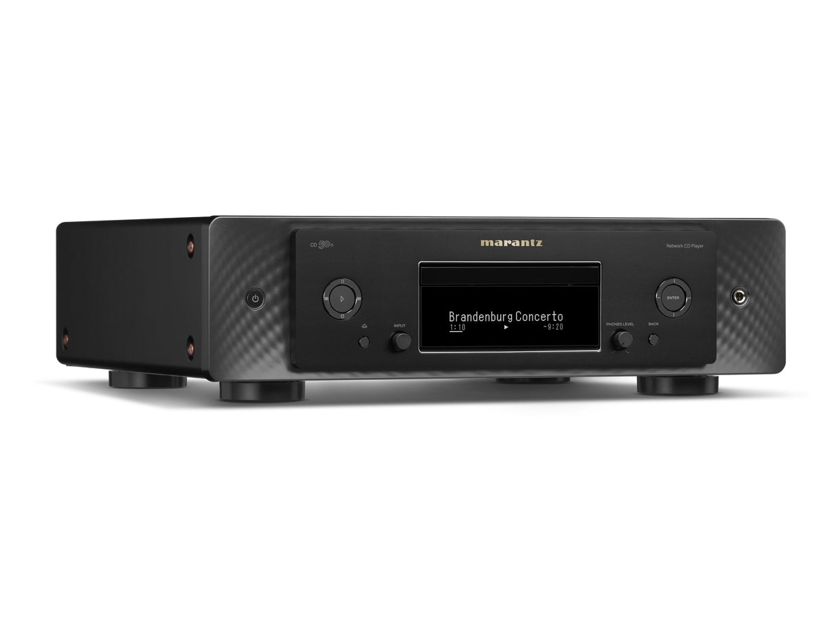 Marantz CD 50n CD/Network Player