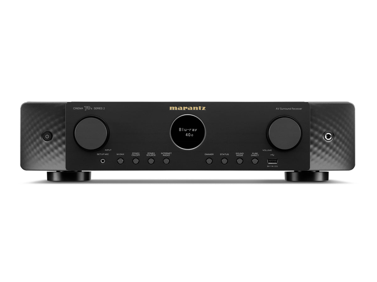 Marantz CINEMA 70s Series 2 AV Receiver