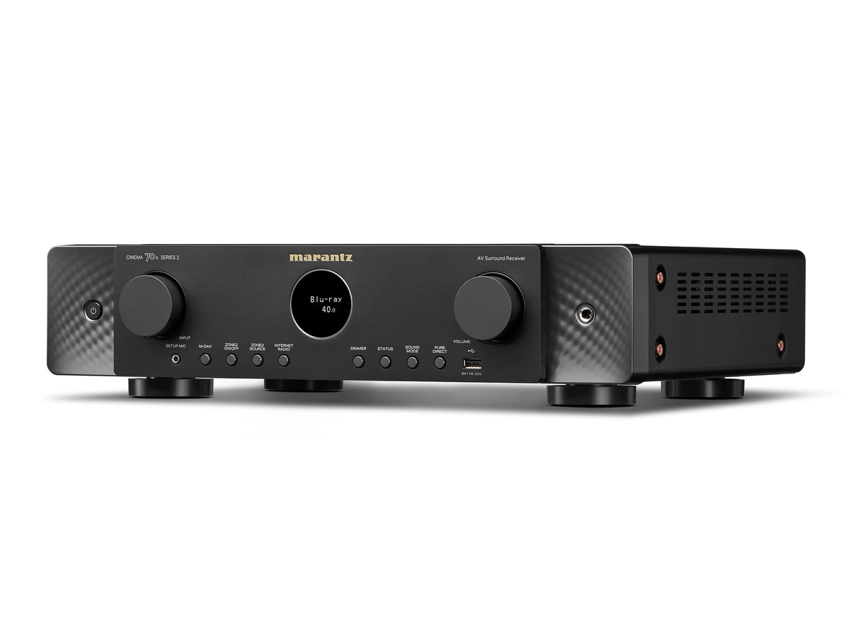 Marantz CINEMA 70s Series 2 AV Receiver