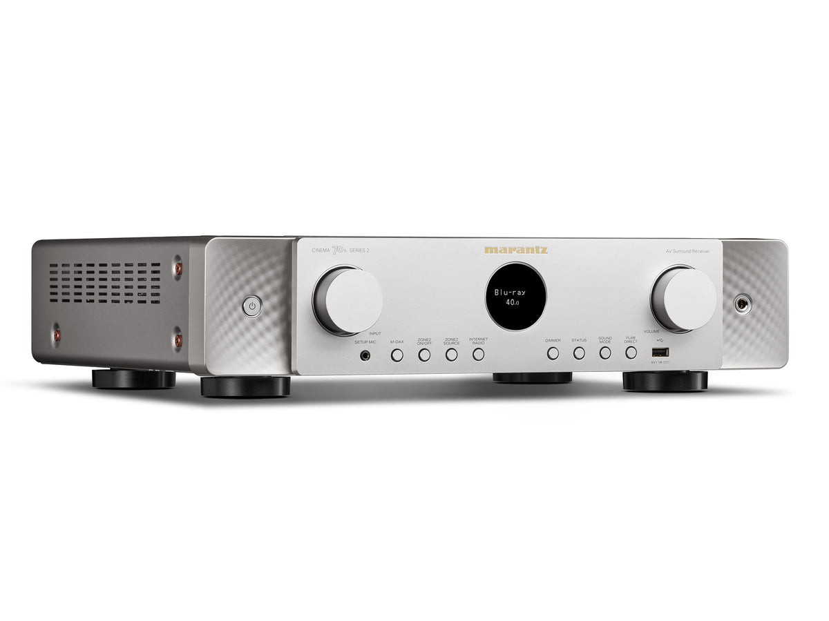 Marantz CINEMA 70s Series 2 AV Receiver