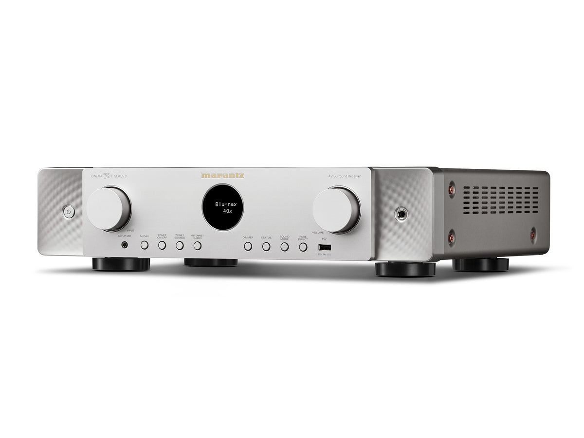 Marantz CINEMA 70s Series 2 AV Receiver