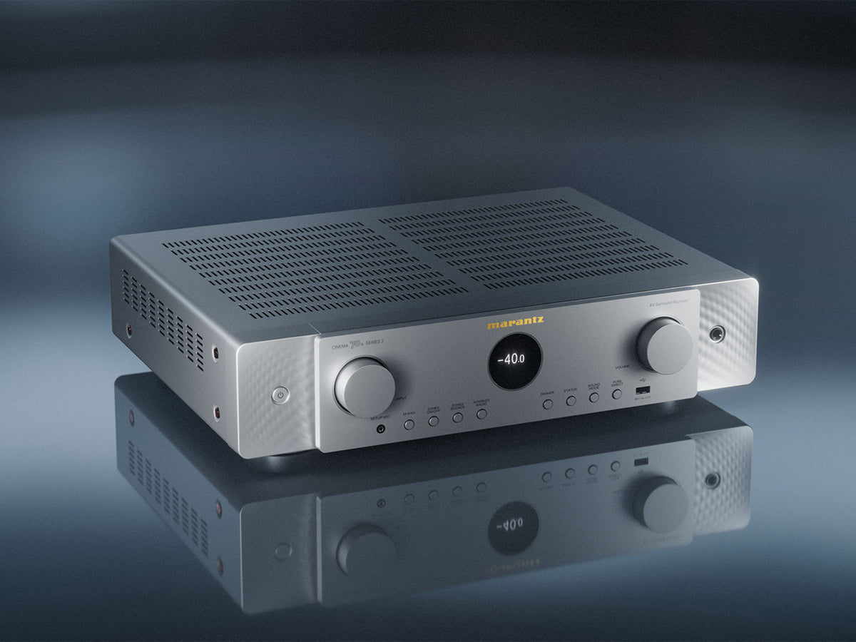 Marantz CINEMA 70s Series 2 AV Receiver