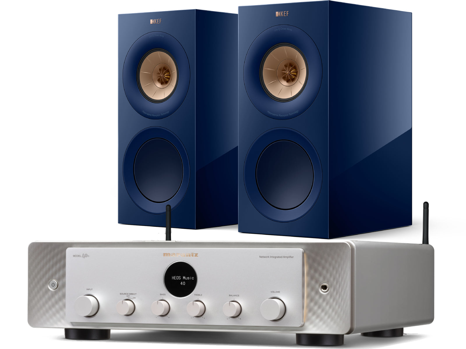 Kef 40 best sale