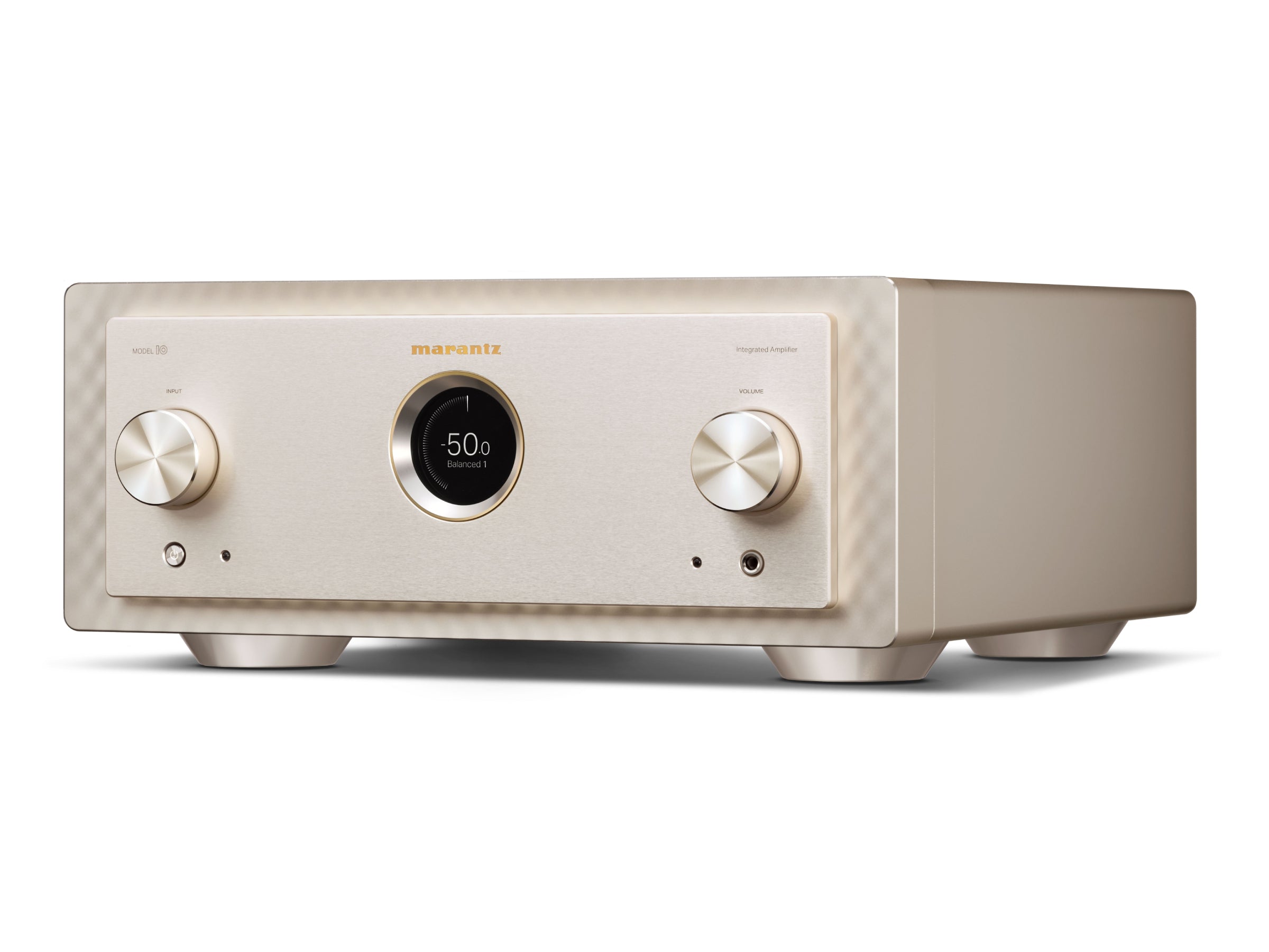 marantz integrated amplifier PMー10 Marantz PM-10 amplifier review: power, detail and composure