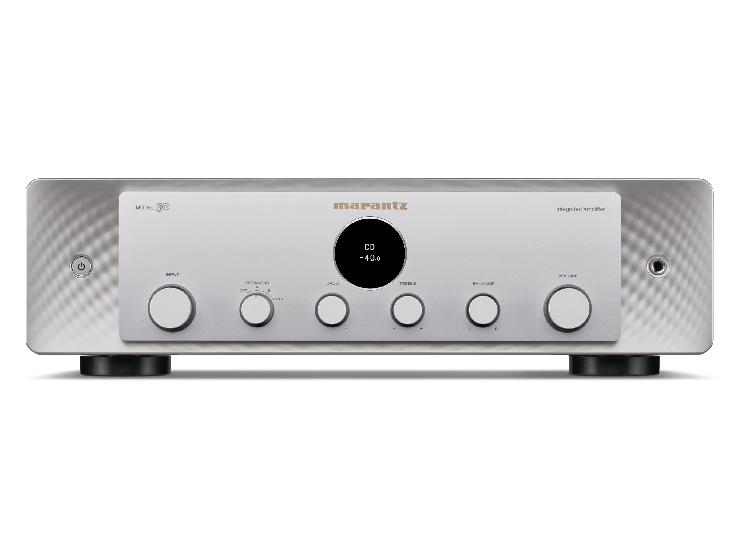 Marantz Model 50 Intergrated Amplifier – Doug Brady HiFi