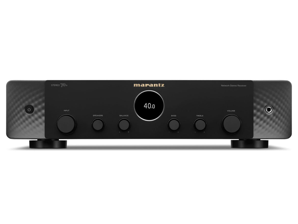 Marantz STEREO 70s Streaming Receiver