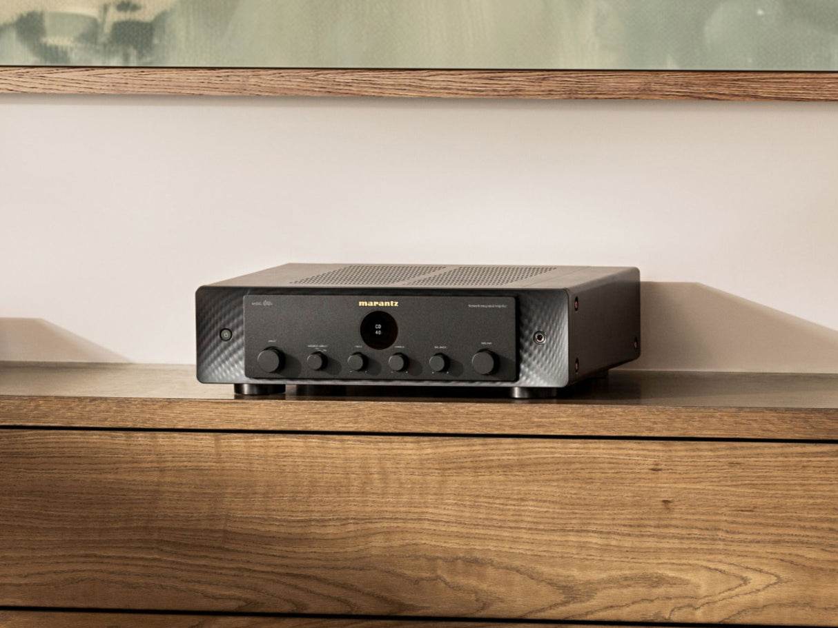 Marantz Model 60n Network Integrated Amplifier