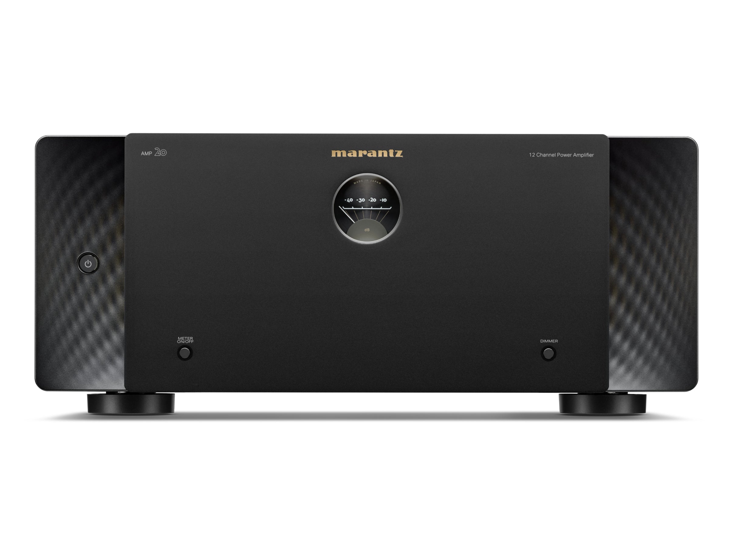 Marantz AV 20 + Amp 20 (AV Pre+ Power Amplifier) – Doug Brady HiFi