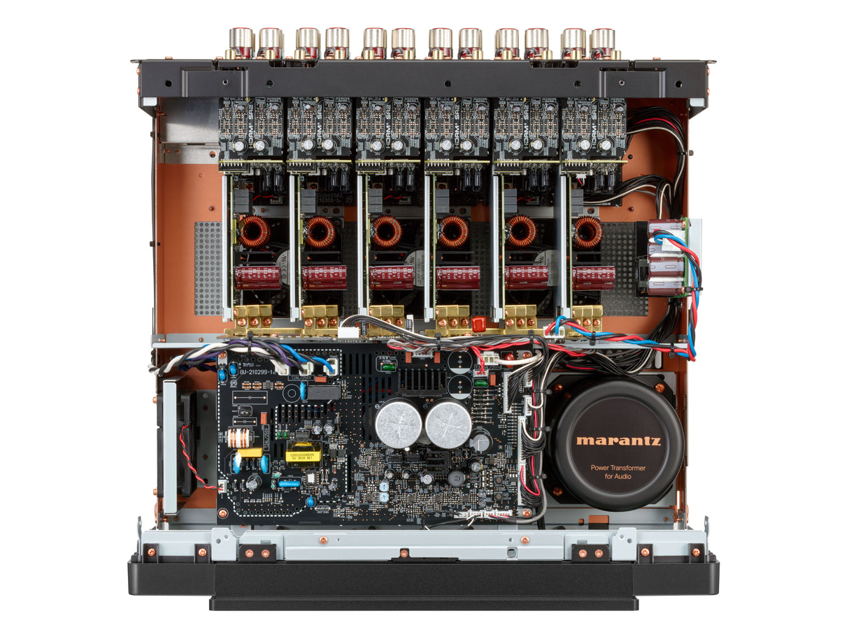 Marantz Amp 20 12 Channel Power Amplifier