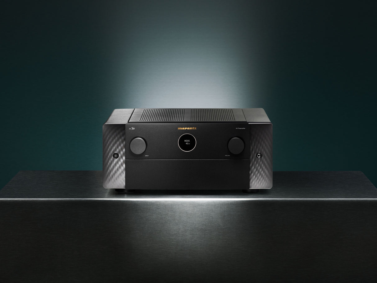Marantz Amp 20 12 Channel Power Amplifier