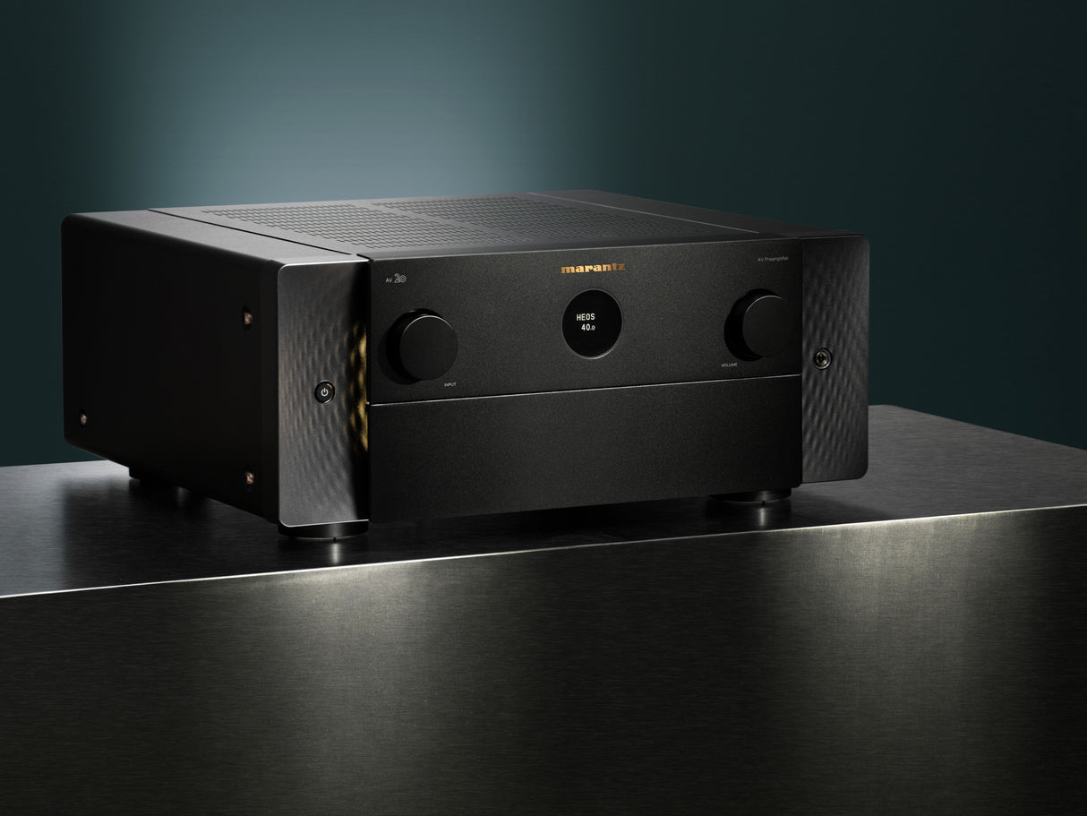 Marantz Amp 20 12 Channel Power Amplifier
