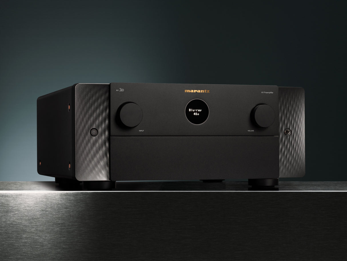 Marantz Amp 20 12 Channel Power Amplifier