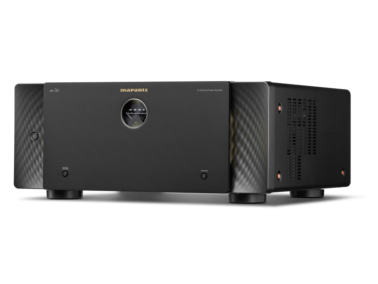 Marantz Amp 20 12 Channel Power Amplifier