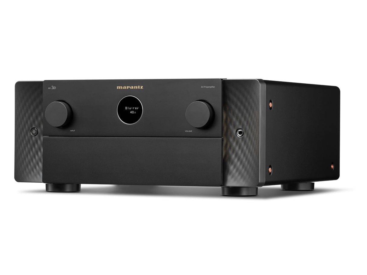 Marantz AV 20 + Amp 20 (AV Pre+ Power Amplifier)