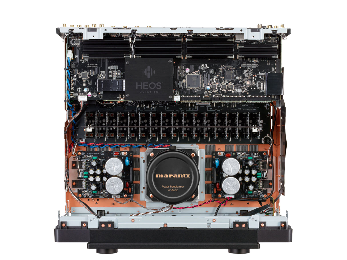 Marantz AV 20 + Amp 20 (AV Pre+ Power Amplifier)