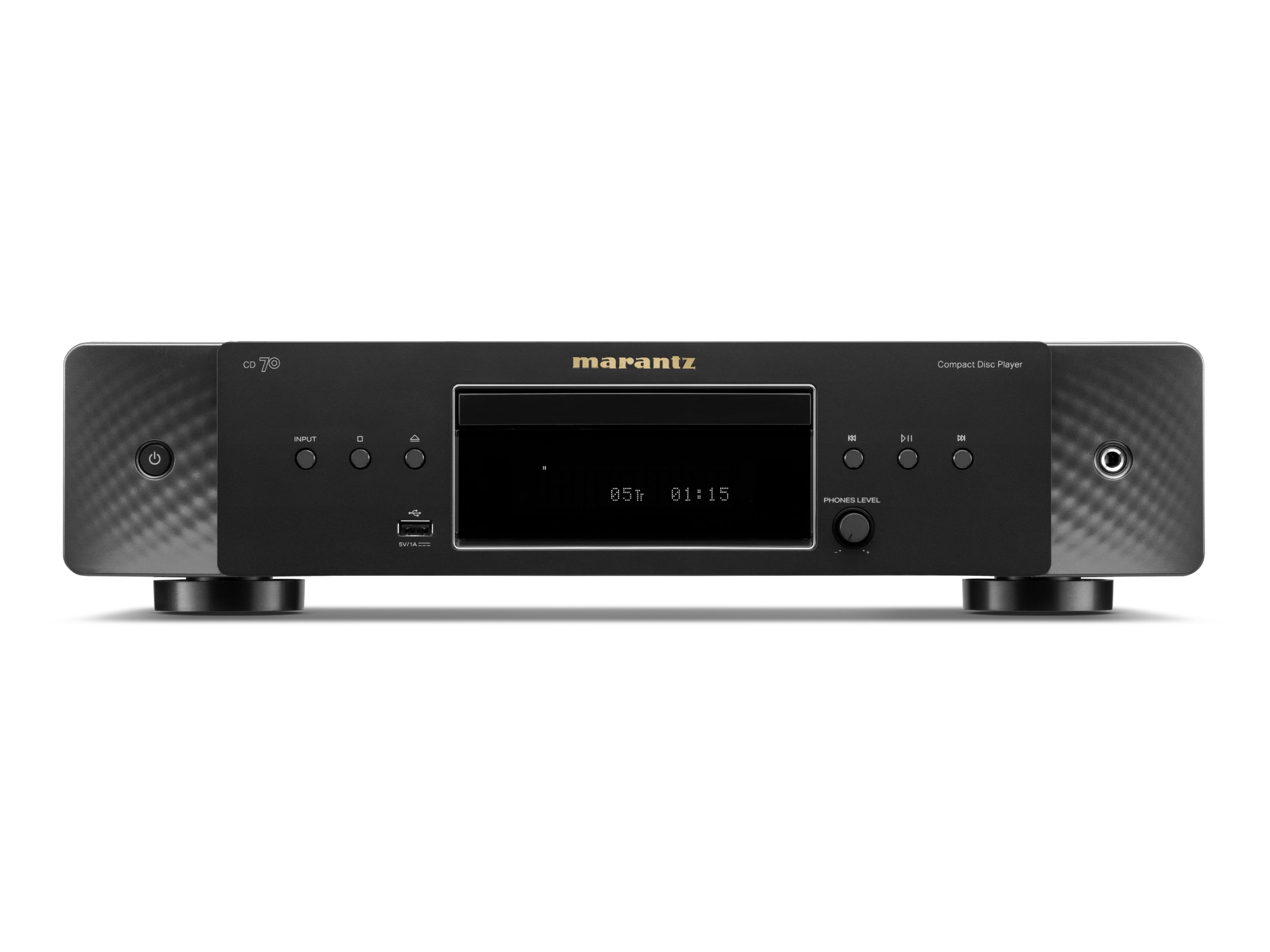 Marantz Model 70 with CD70 CD Player