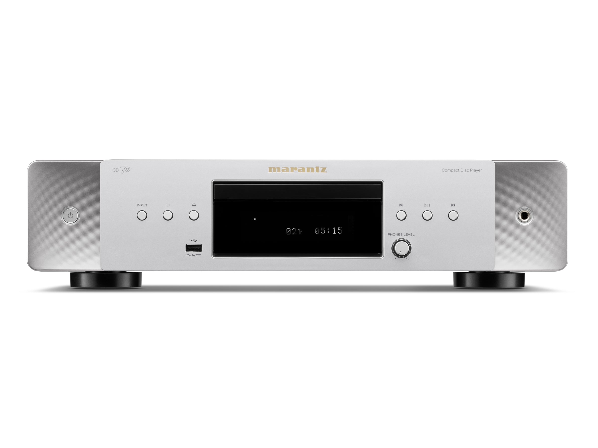 Marantz Model 70 with CD70 CD Player