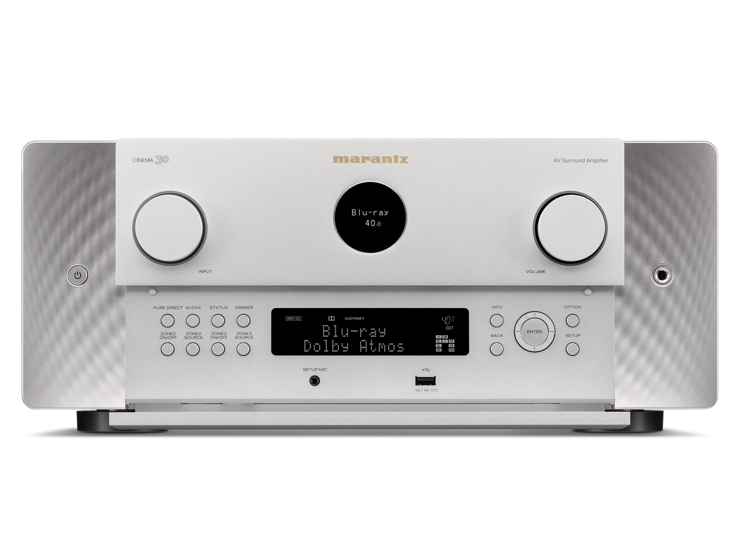 Marantz Cinema 30 / 11.4 Channel AV Receiver – Doug Brady HiFi