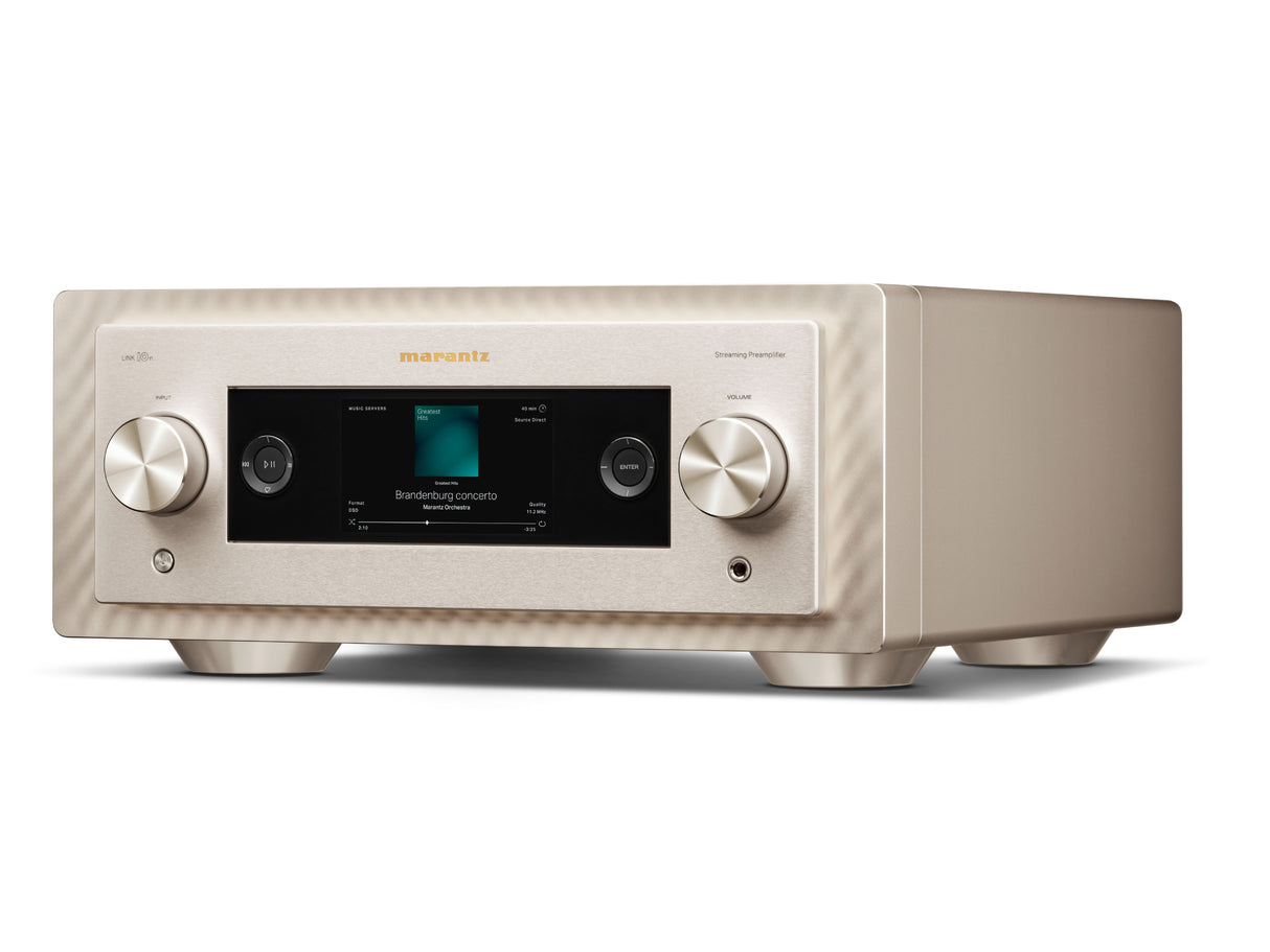 Marantz LINK 10N Network Audio Player