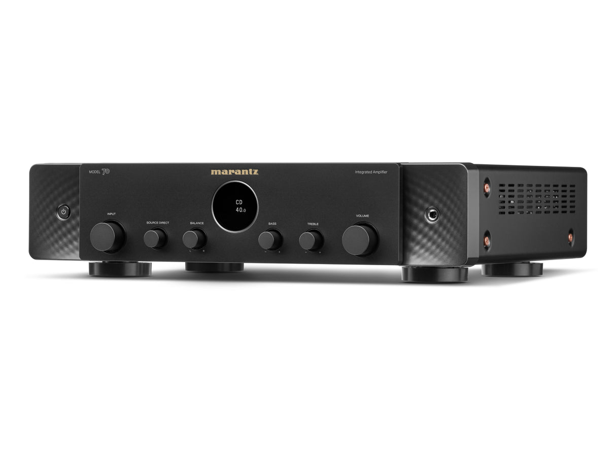 Marantz Model 70 with CD70 CD Player