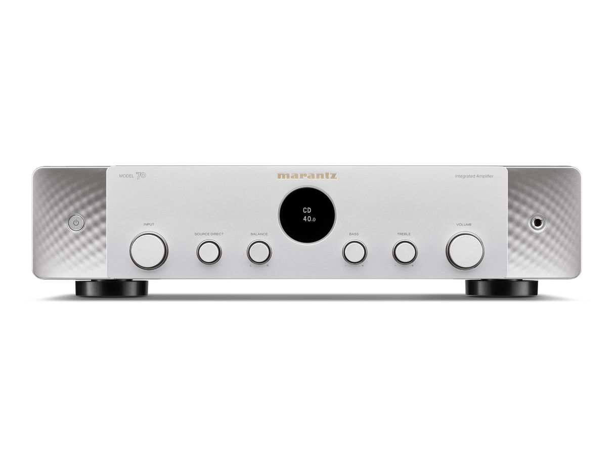 Marantz Model 70 with CD70 CD Player