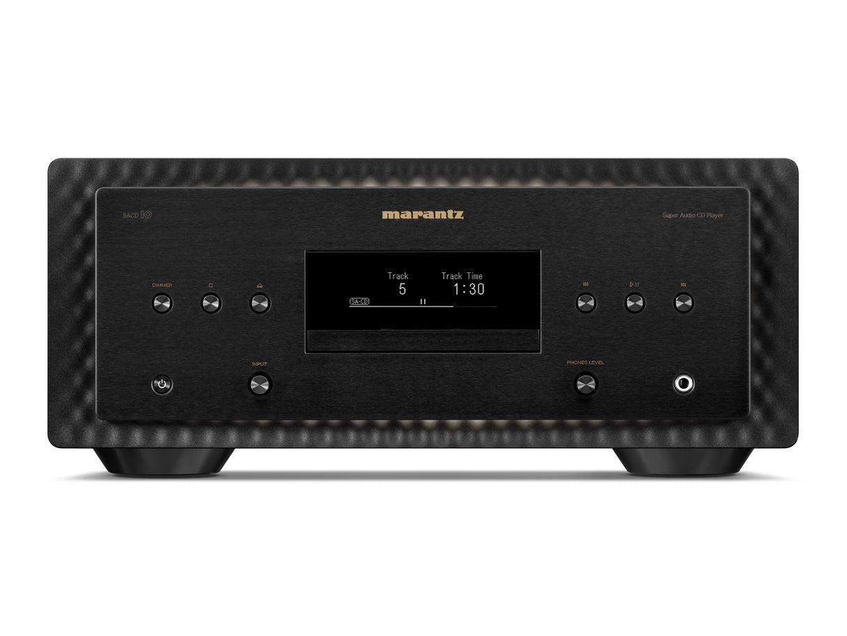 Marantz SACD 10 Super Audio CD Player