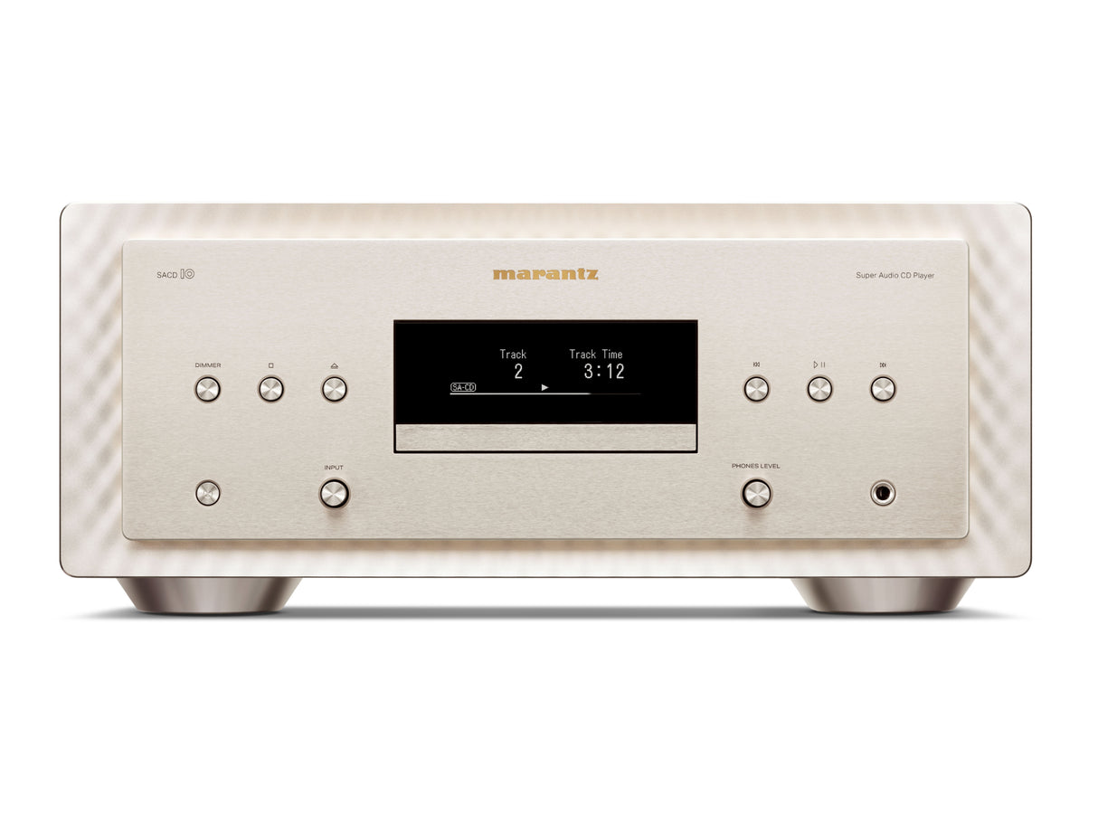 Marantz SACD 10 Super Audio CD Player