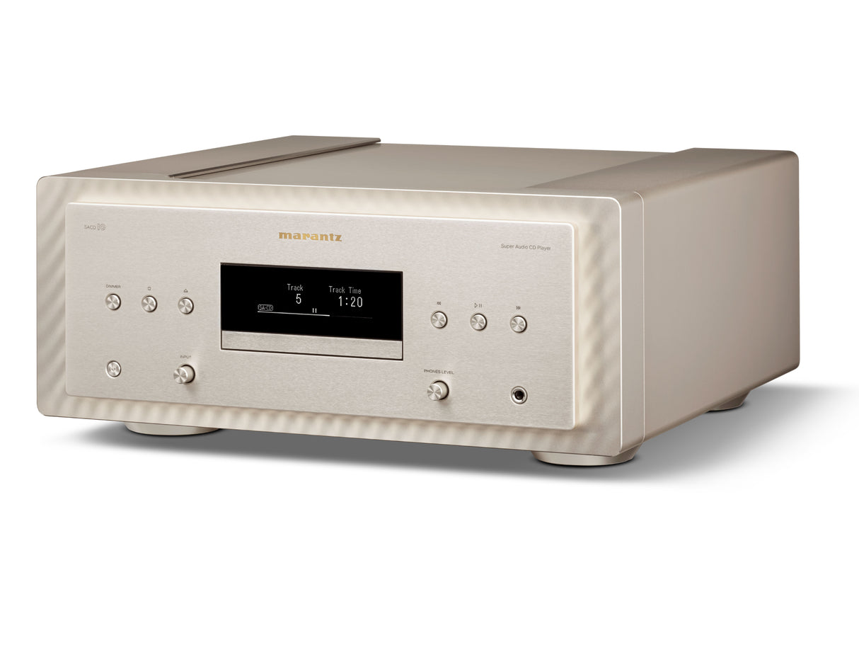 Marantz SACD 10 Super Audio CD Player