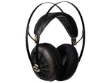 Audiolab D7 DAC Headphone Amplifier with Meze 109 Pro Open-Back Headphones