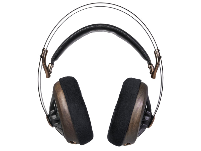 Audiolab D7 DAC Headphone Amplifier with Meze 109 Pro Open-Back Headphones