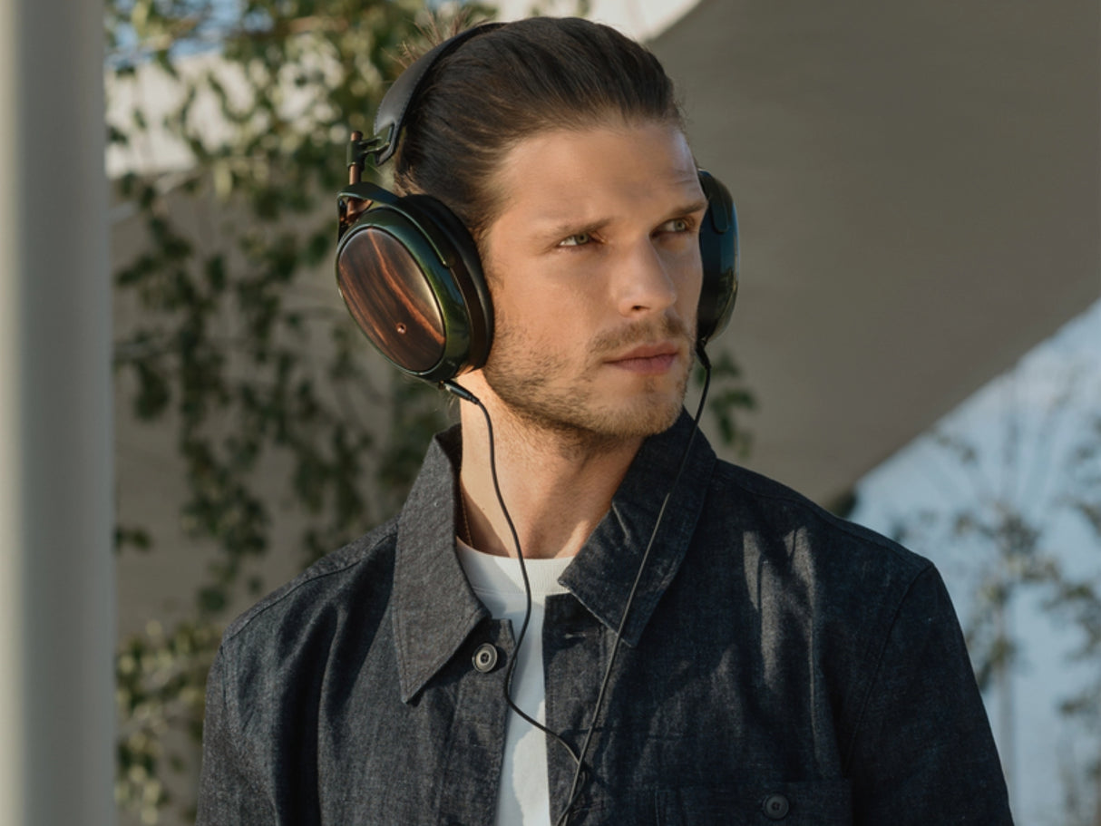 Meze Strada Closed-back Headphone