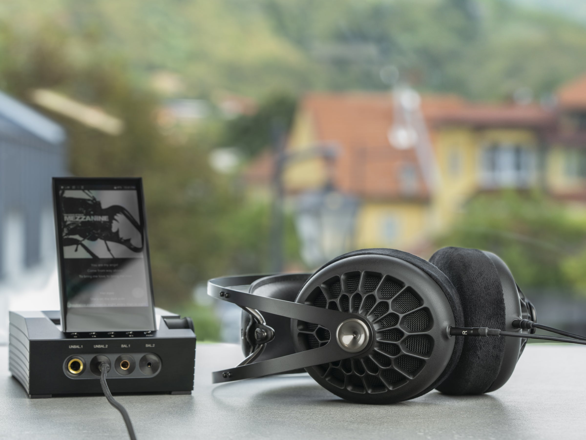 Meze 105 AER Open-Back Headphones