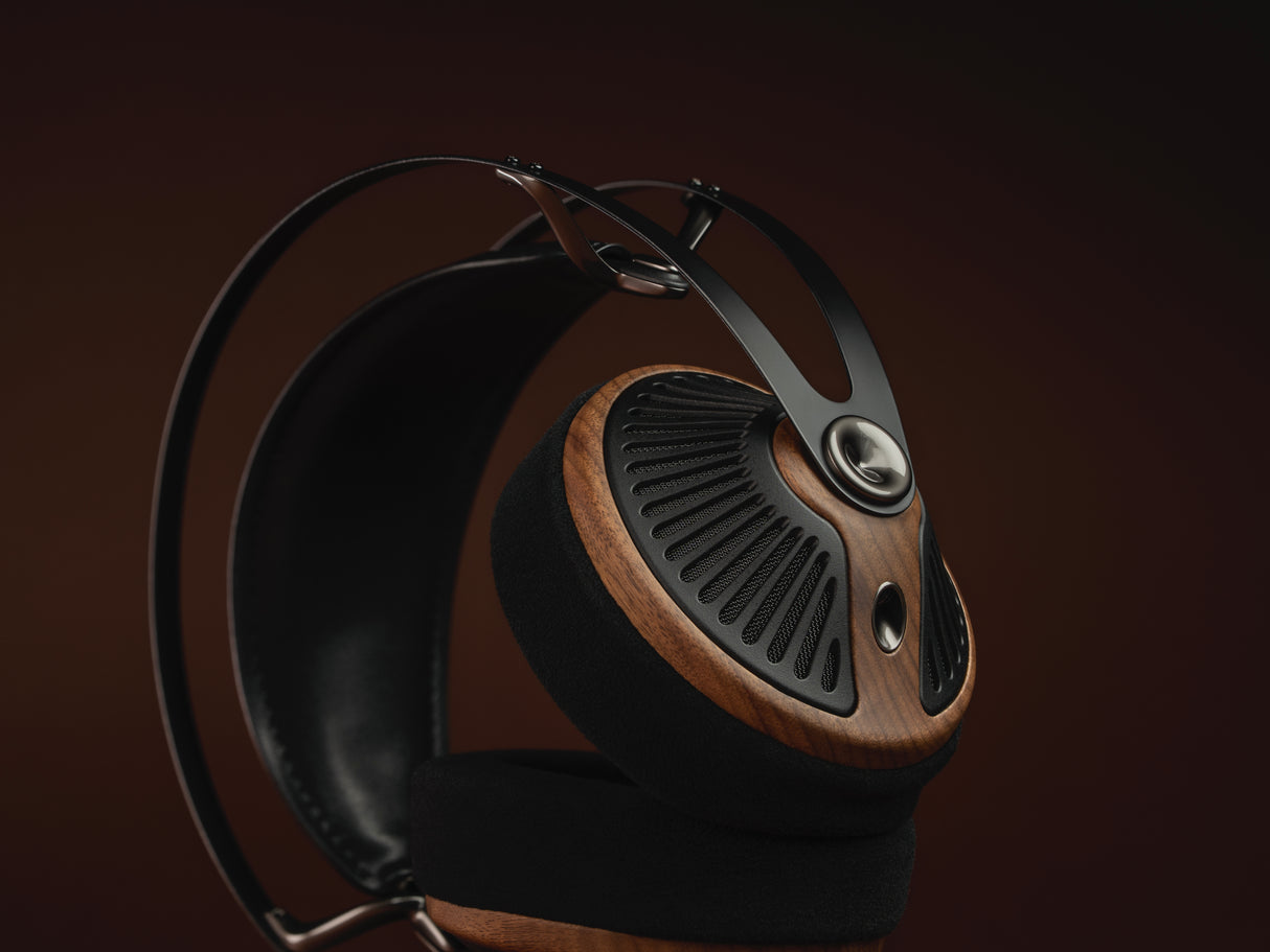 Meze 105 Silva Open-back Headphones