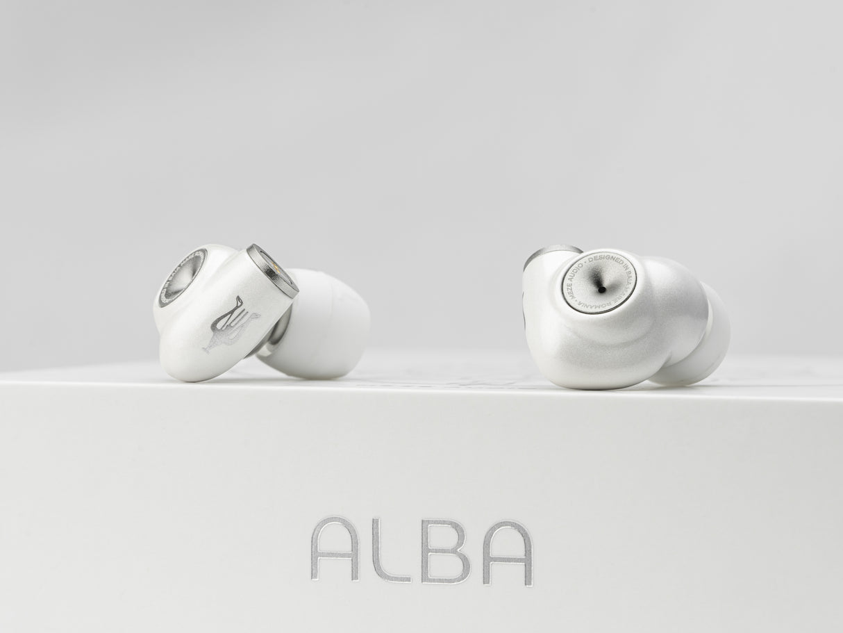 Meze Alba IEM In-Ear Monitors