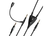 Meze Boom Mic 3.5mm to 3.5m mono x2 Cable