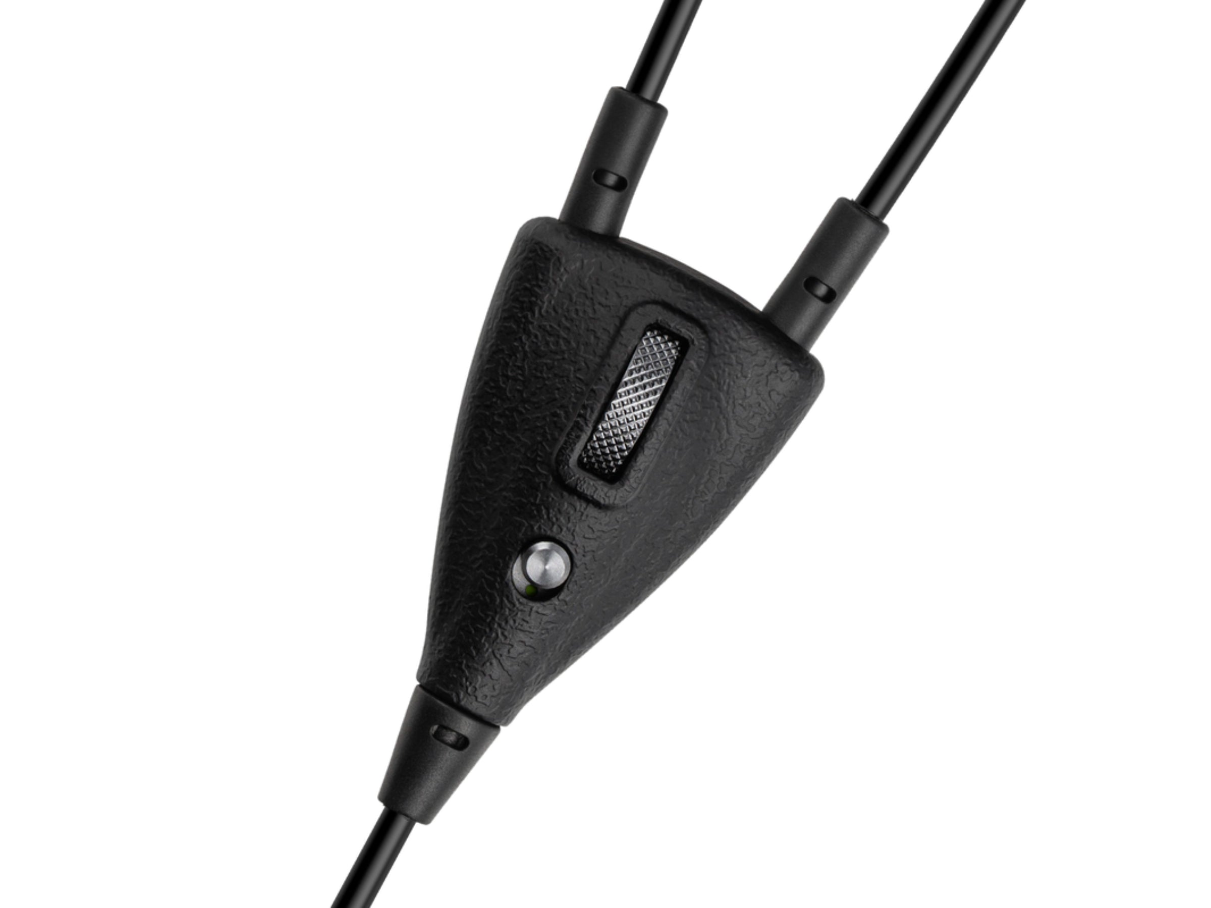 Meze Boom Mic 3.5mm to 3.5m mono x2 Cable – Doug Brady HiFi