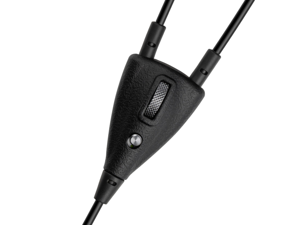 Meze Boom Mic 3.5mm to 3.5m mono x2 Cable