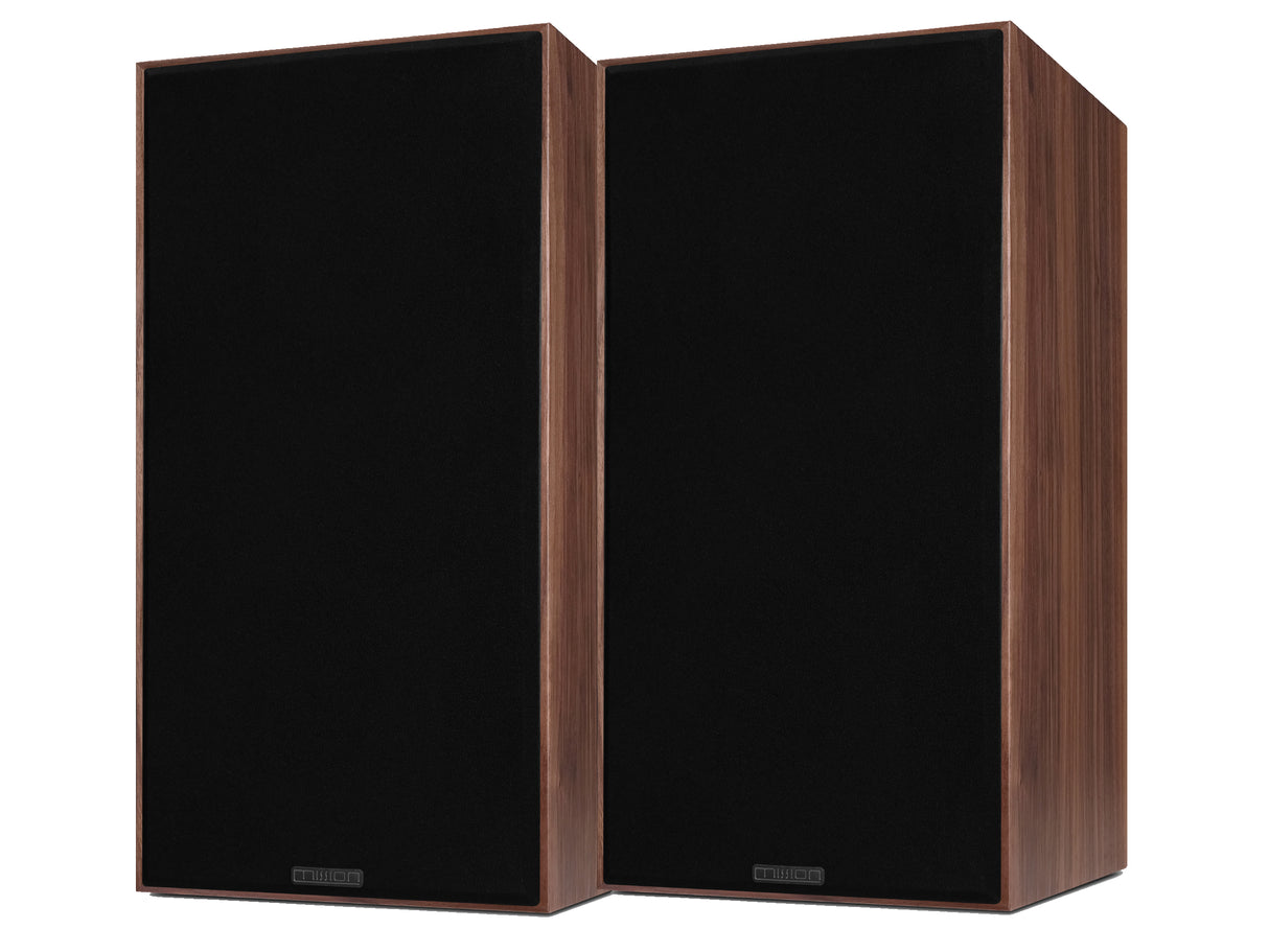 Mission 778X with 700 Speaker & 700 Stands