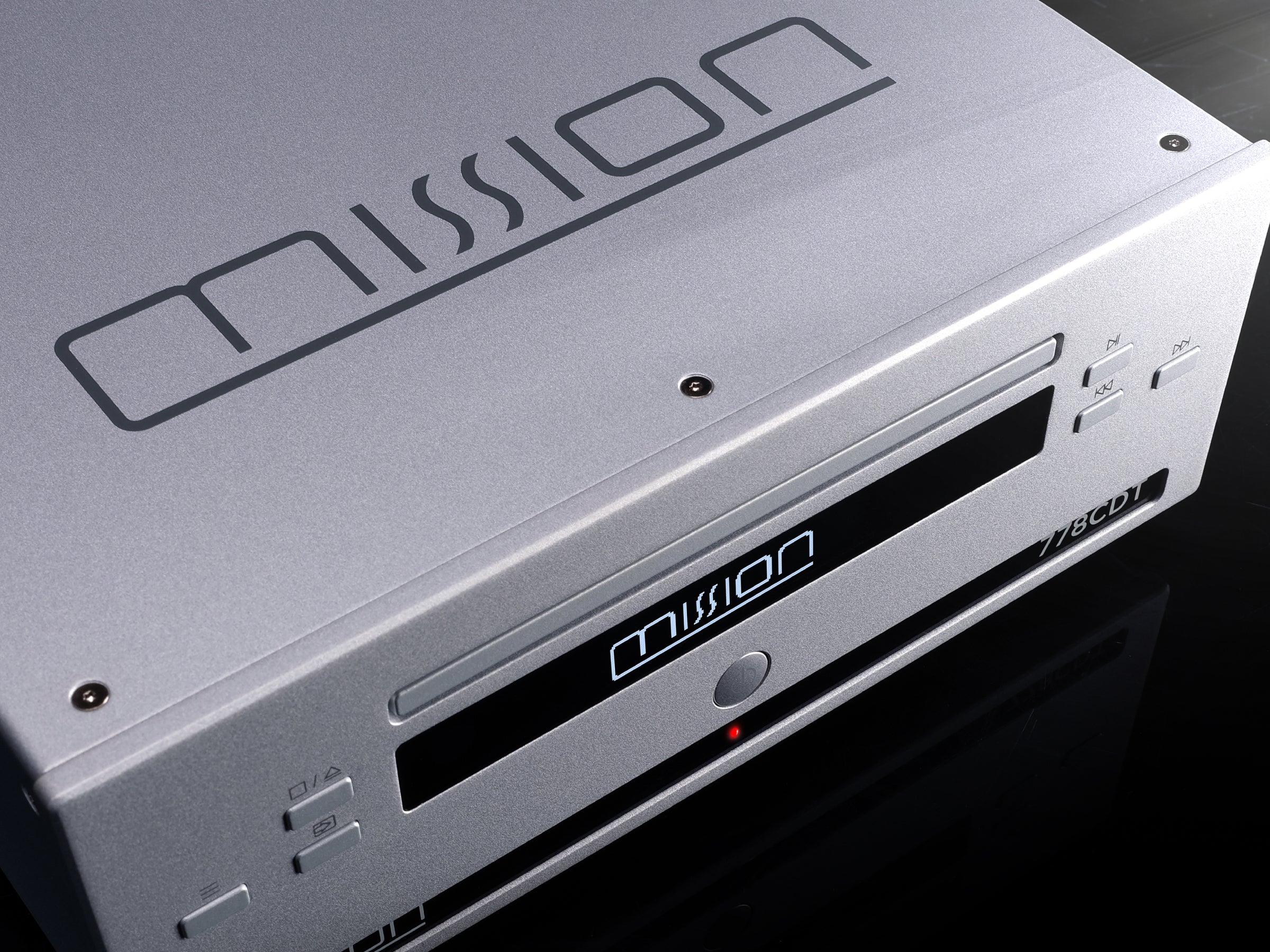 Mission 778CDT CD Transport – Doug Brady HiFi