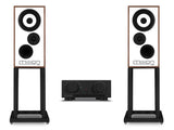 Mission 778X with 700 Speaker & 700 Stands