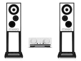 Mission 778X with 700 Speaker & 700 Stands