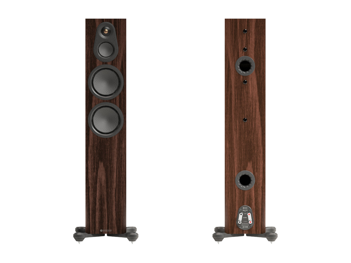 Monitor Audio Silver 8G 300 Floorstanding Speakers