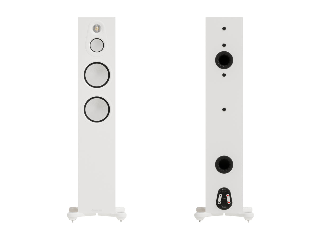 Monitor Audio Silver 8G 300 Floorstanding Speakers